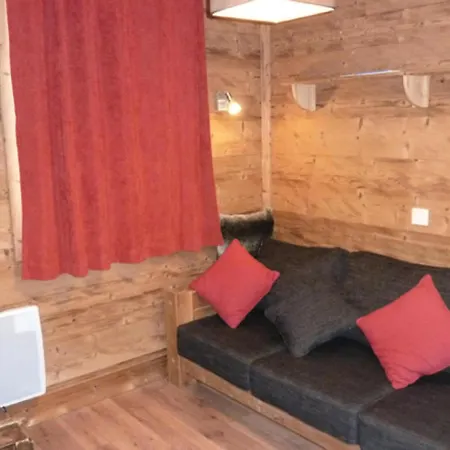 Appartement Résidence Reine Blanche - Esprit Pour Ce Superbe 3 Pieces 6 Pers. Proche De Mae-5179 Val Thorens