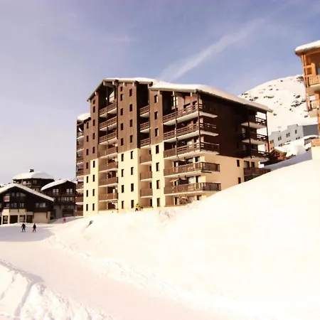 Appartement Résidence Reine Blanche - Esprit Pour Ce Superbe 3 Pieces 6 Pers. Proche De Mae-5179 *