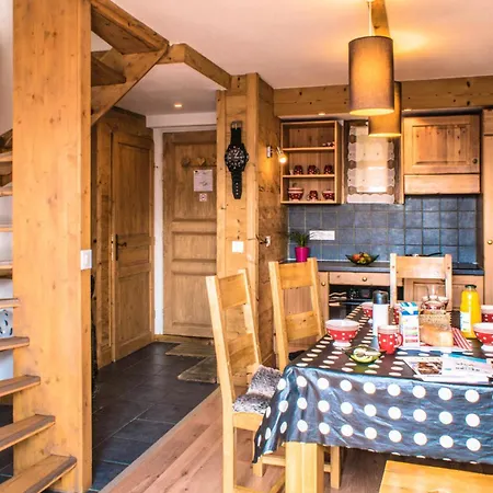 Résidence Reine Blanche - Esprit Pour Ce Superbe 3 Pieces 6 Pers. Proche De Mae-5179 * Val Thorens