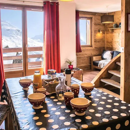 Reine Blanche - Esprit Pour Ce Superbe 3 Pieces 6 Pers. Proche De Mae-5179 * Val Thorens