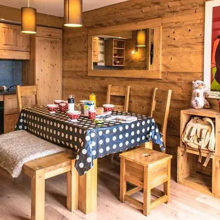 Reine Blanche - Esprit Pour Ce Superbe 3 Pieces 6 Pers. Proche De Mae-5179 * Val Thorens