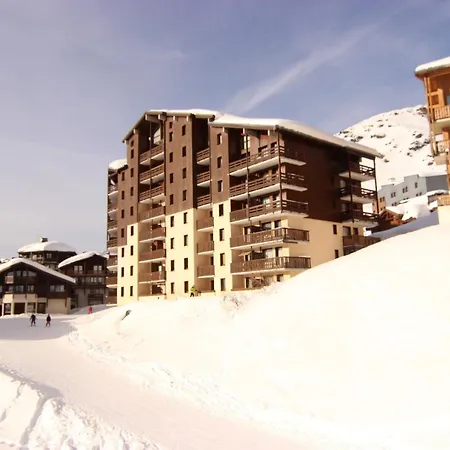 Apartment Reine Blanche - Esprit Pour Ce Superbe 3 Pieces 6 Pers. Proche De Mae-5179 Val Thorens