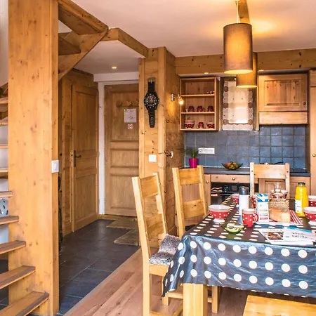 Apartment Reine Blanche - Esprit Pour Ce Superbe 3 Pieces 6 Pers. Proche De Mae-5179 Val Thorens