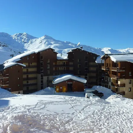 Reine Blanche - Esprit Pour Ce Superbe 3 Pieces 6 Pers. Proche De Mae-5179 * Val Thorens